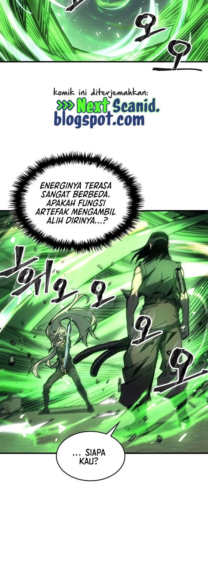A Returner’s Magic Should Be Special Chapter 196 halaman 11