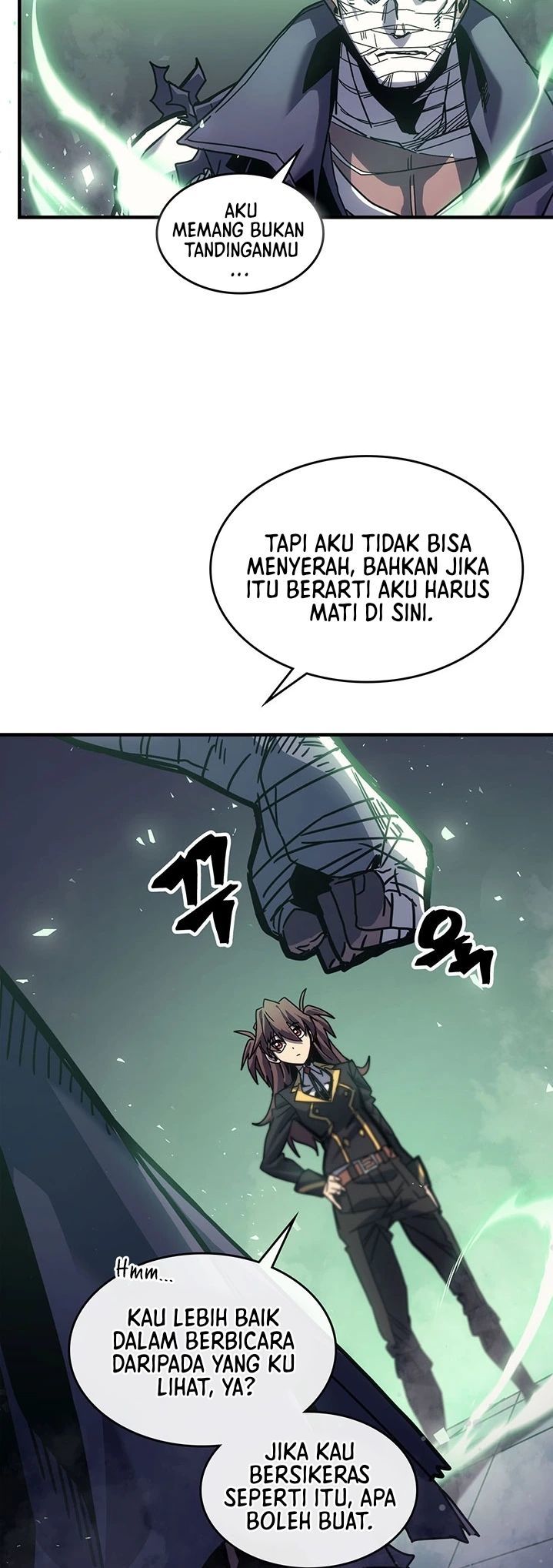 A Returner’s Magic Should Be Special Chapter 196 halaman 35
