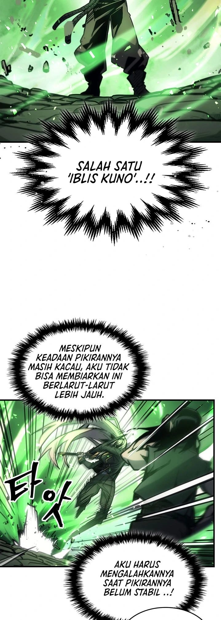 A Returner’s Magic Should Be Special Chapter 196 halaman 14