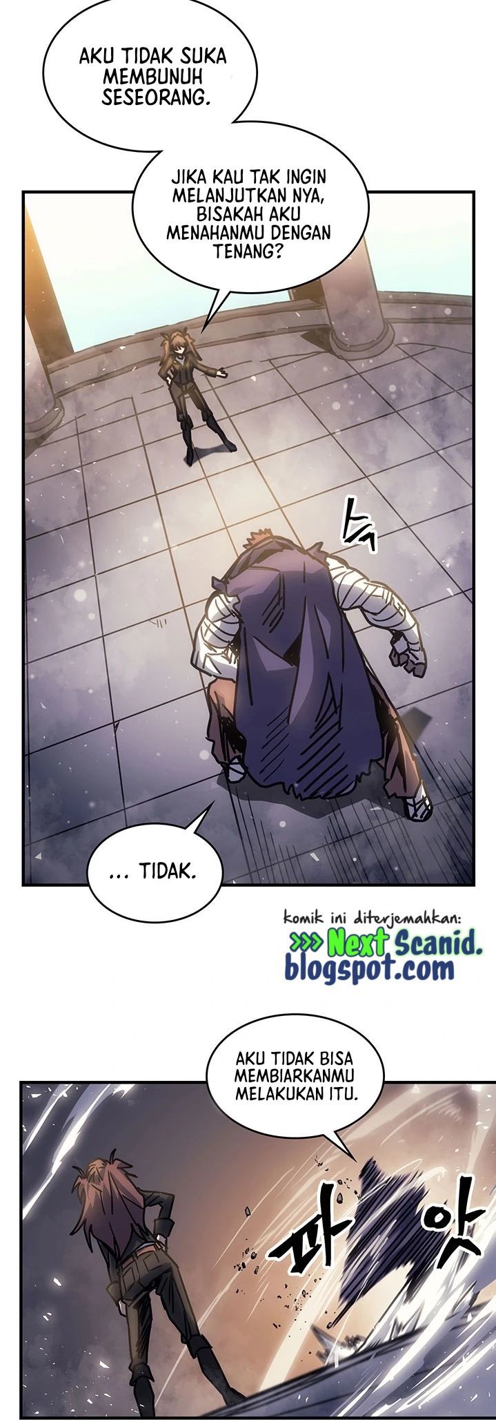 A Returner’s Magic Should Be Special Chapter 196 halaman 31