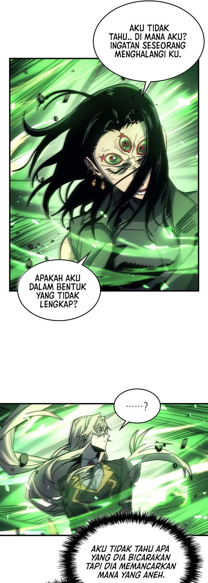 A Returner’s Magic Should Be Special Chapter 196 halaman 12