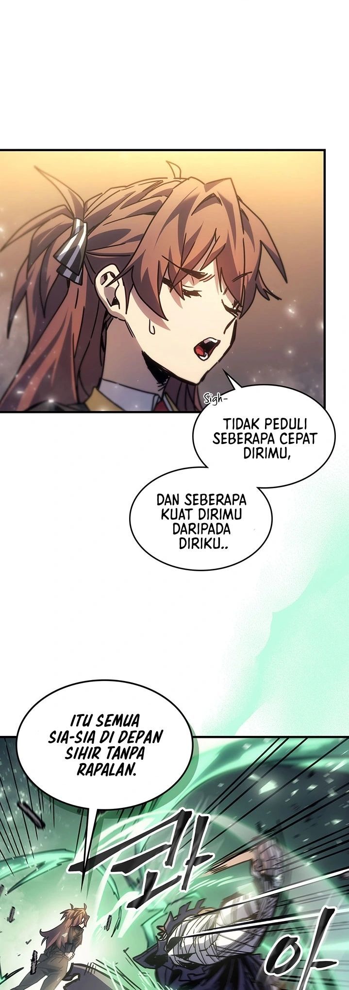 A Returner’s Magic Should Be Special Chapter 196 halaman 32