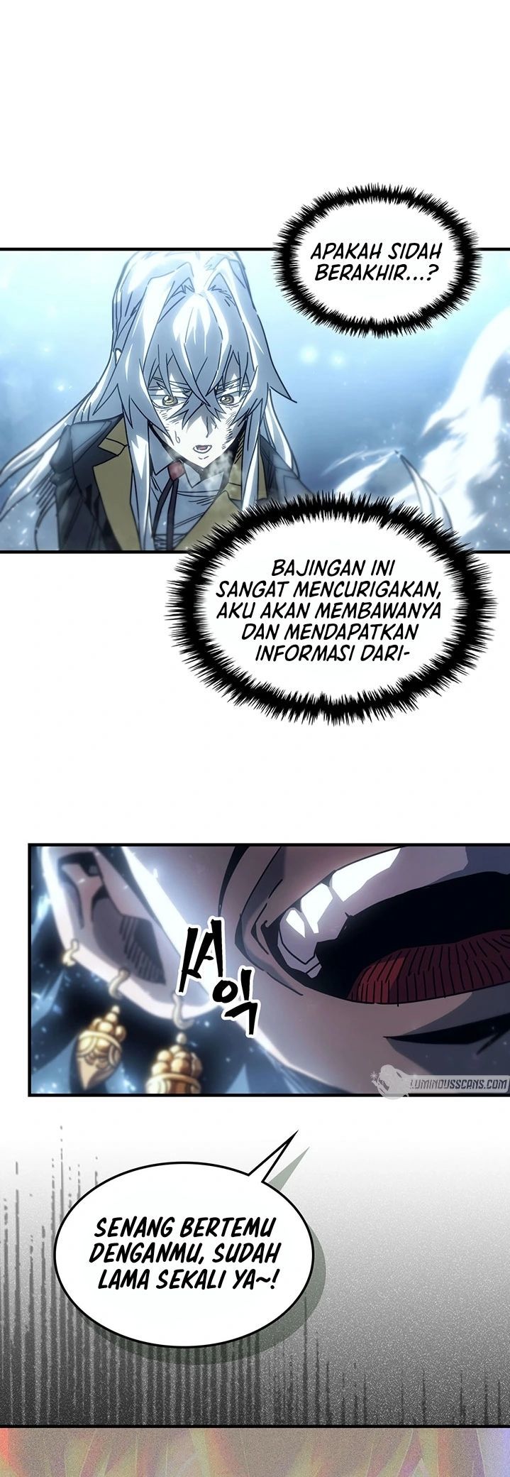 A Returner’s Magic Should Be Special Chapter 196 halaman 43