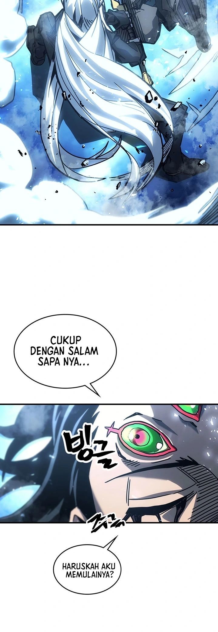 A Returner’s Magic Should Be Special Chapter 196 halaman 45