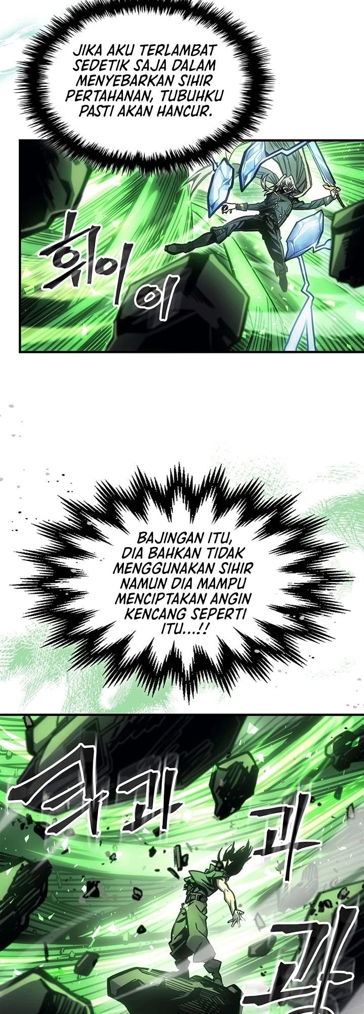 A Returner’s Magic Should Be Special Chapter 196 halaman 20