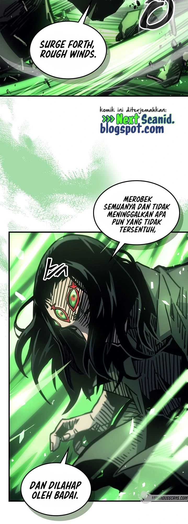 A Returner’s Magic Should Be Special Chapter 196 halaman 21