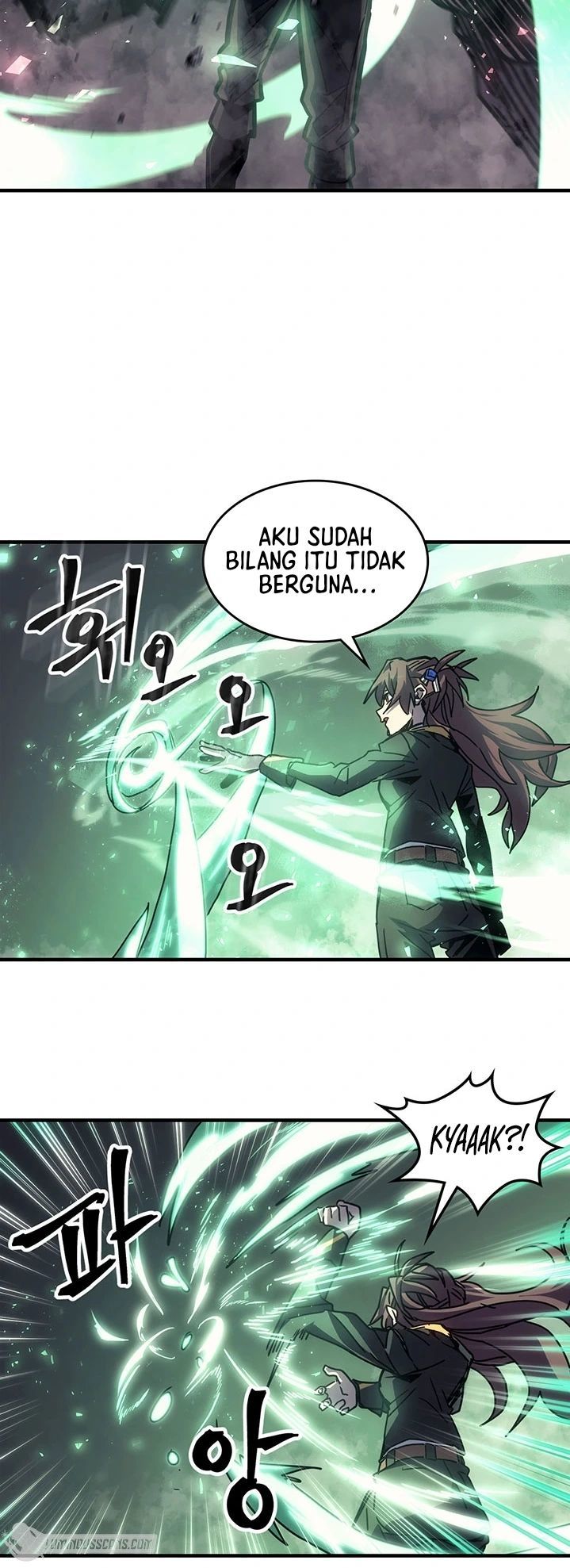 A Returner’s Magic Should Be Special Chapter 196 halaman 38