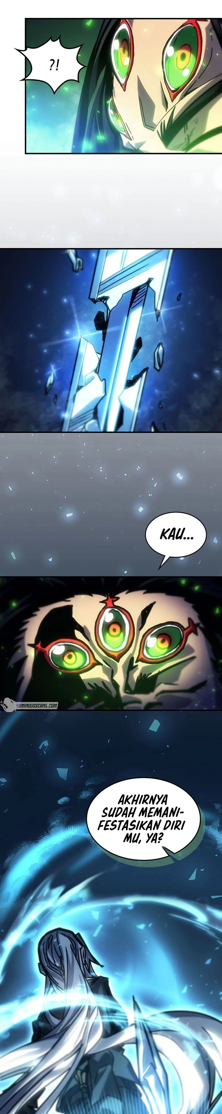 A Returner’s Magic Should Be Special Chapter 197 halaman 33