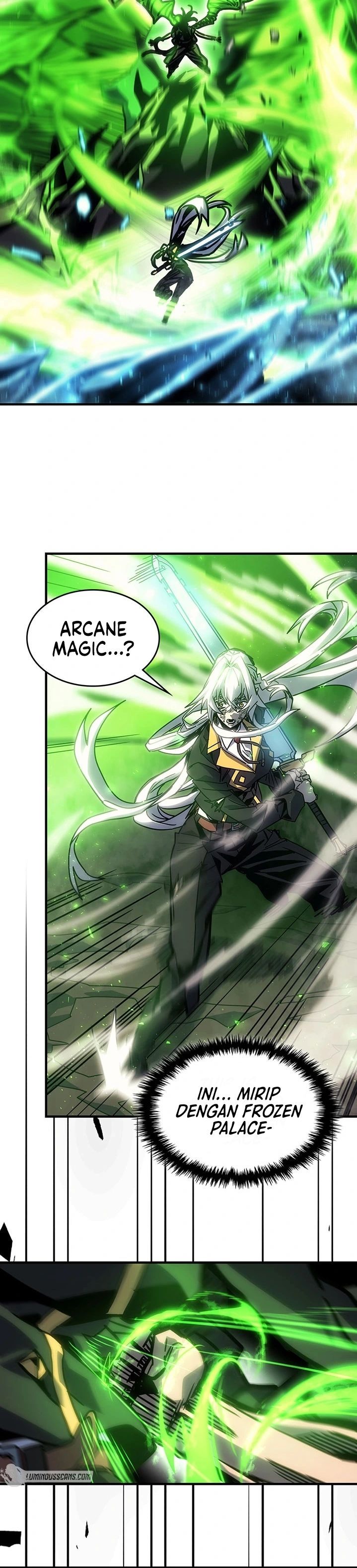 A Returner’s Magic Should Be Special Chapter 197 halaman 22