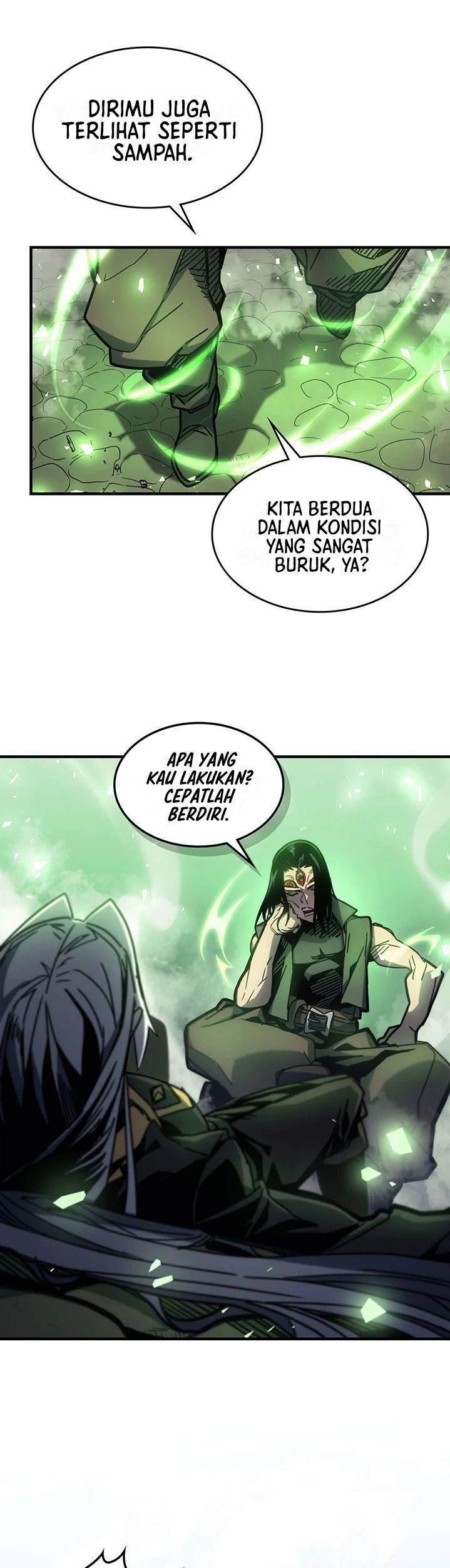 A Returner’s Magic Should Be Special Chapter 197 halaman 10