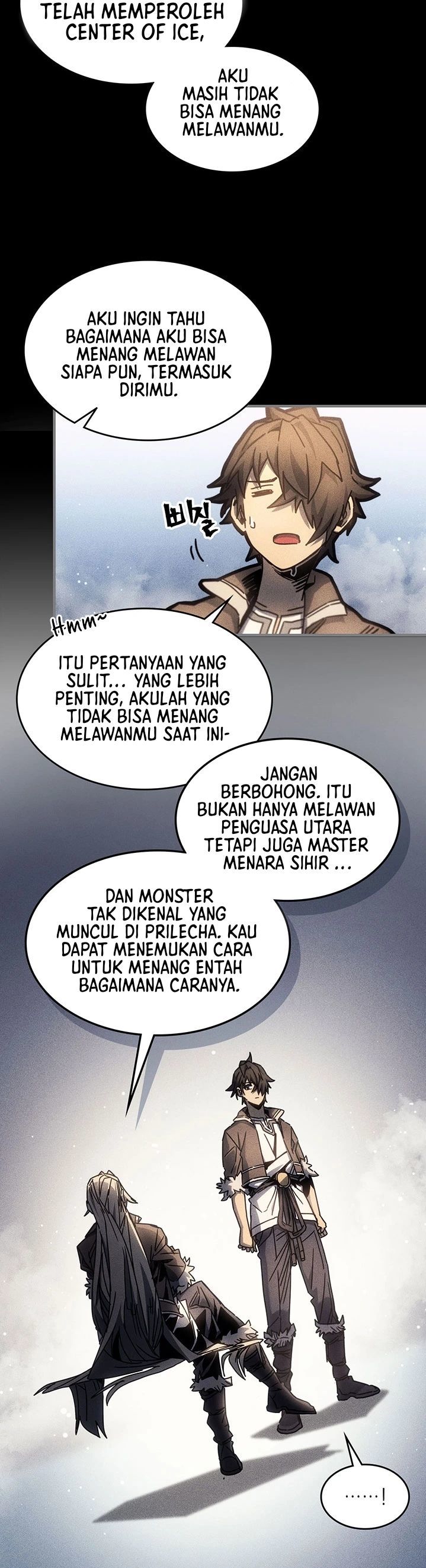 A Returner’s Magic Should Be Special Chapter 197 halaman 4
