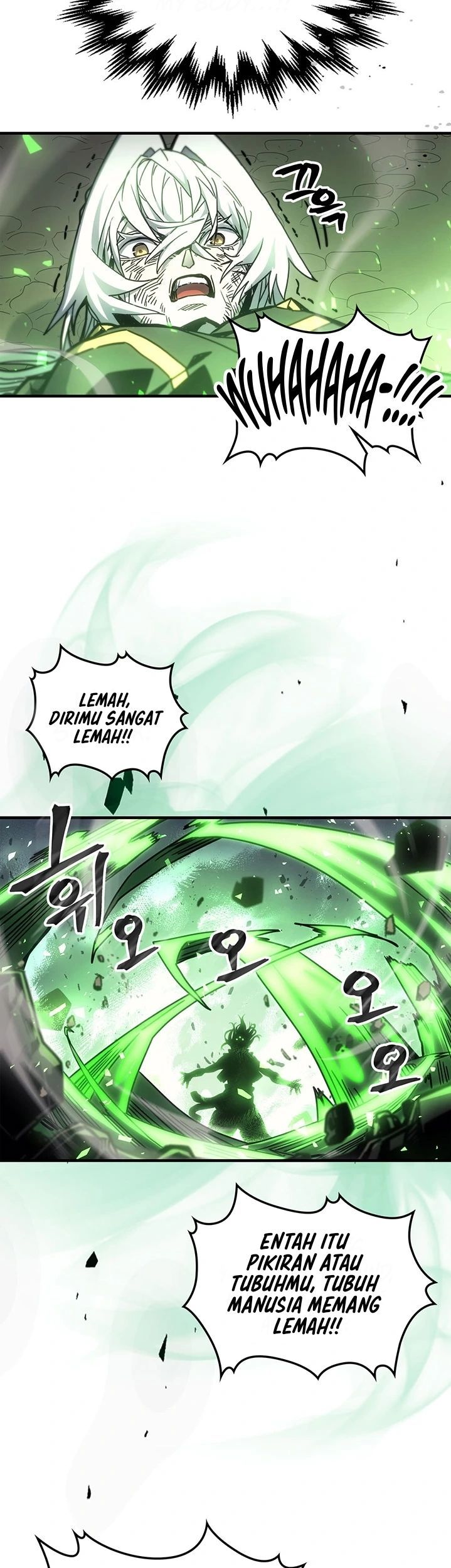 A Returner’s Magic Should Be Special Chapter 197 halaman 8
