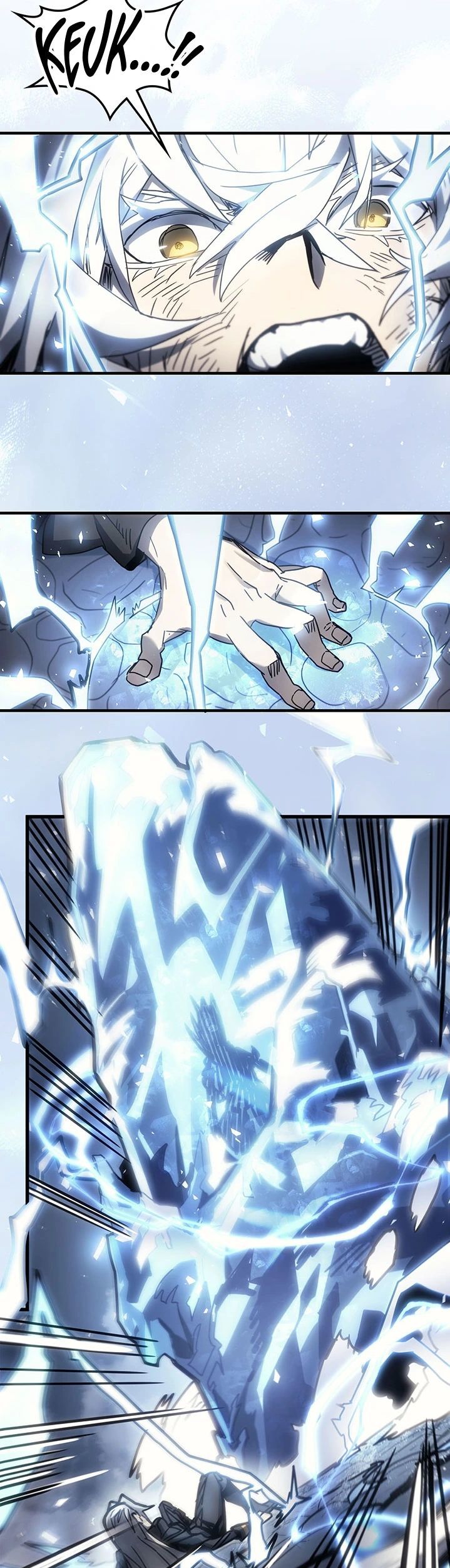 A Returner’s Magic Should Be Special Chapter 197 halaman 11