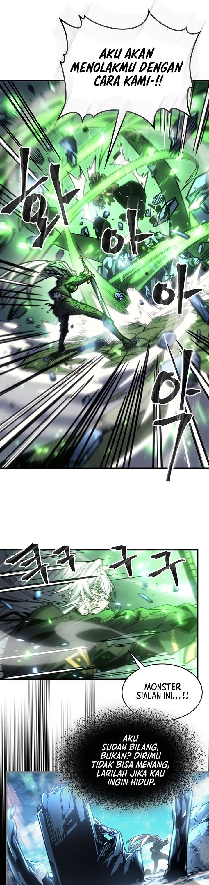 A Returner’s Magic Should Be Special Chapter 197 halaman 17