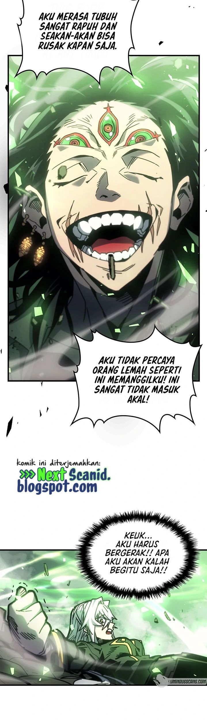 A Returner’s Magic Should Be Special Chapter 197 halaman 9