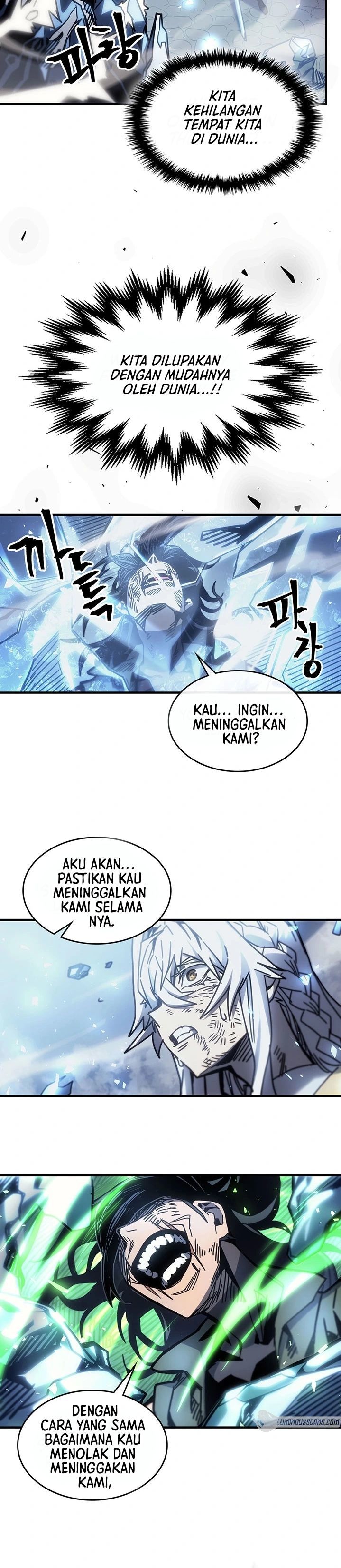A Returner’s Magic Should Be Special Chapter 197 halaman 16