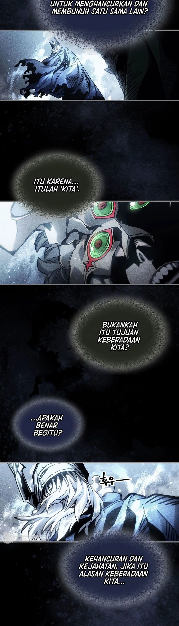 A Returner’s Magic Should Be Special Chapter 197 halaman 13