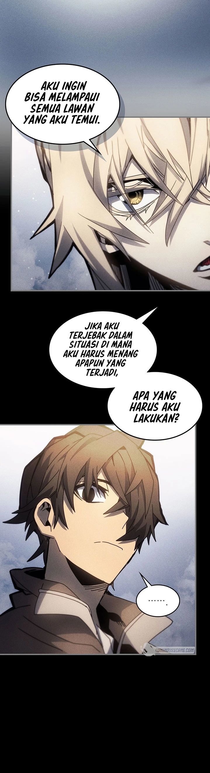 A Returner’s Magic Should Be Special Chapter 197 halaman 5