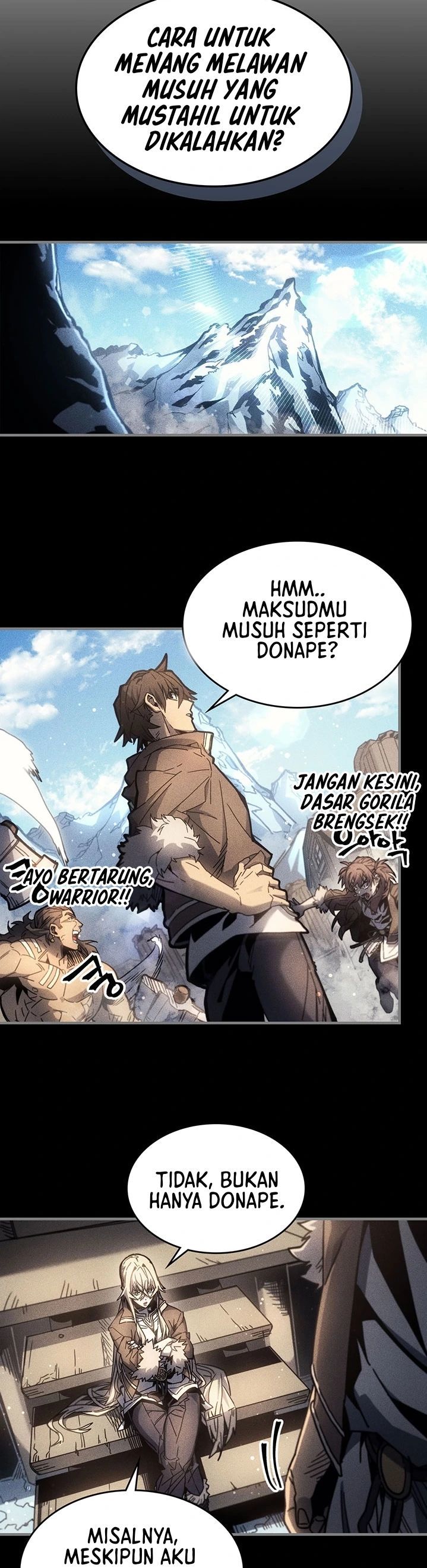 A Returner’s Magic Should Be Special Chapter 197 halaman 3