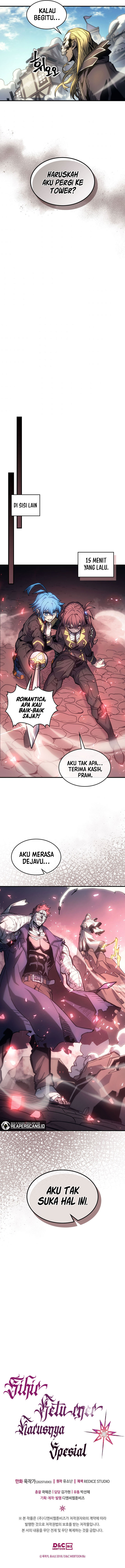 A Returner’s Magic Should Be Special Chapter 198 halaman 8