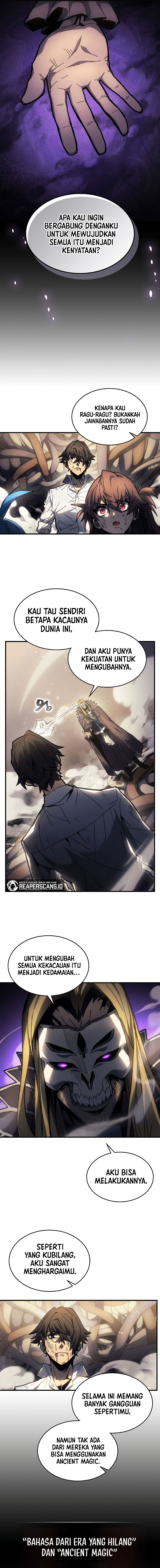 A Returner’s Magic Should Be Special Chapter 205 halaman 2