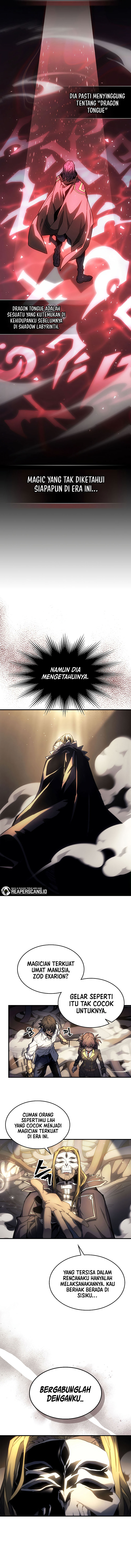 A Returner’s Magic Should Be Special Chapter 205 halaman 3