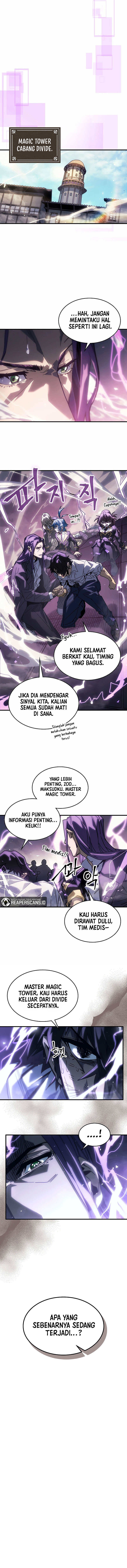 A Returner’s Magic Should Be Special Chapter 205 halaman 10