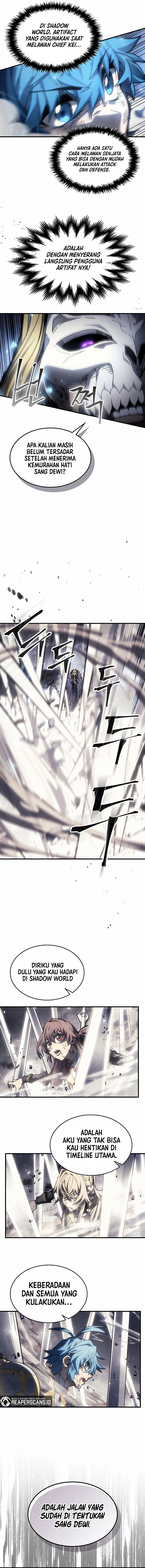 A Returner’s Magic Should Be Special Chapter 205 halaman 6