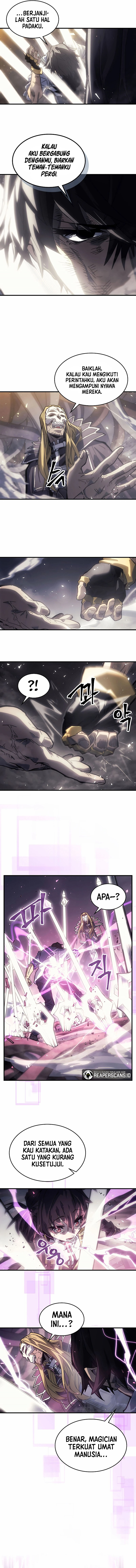 A Returner’s Magic Should Be Special Chapter 205 halaman 8