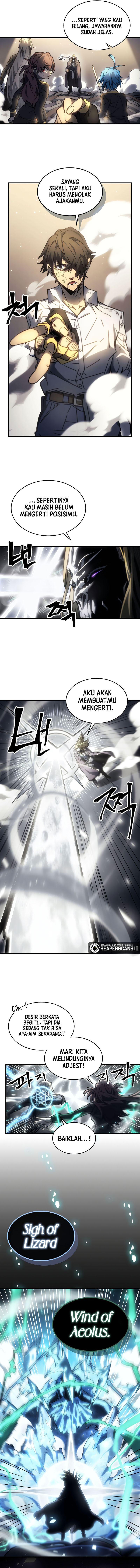A Returner’s Magic Should Be Special Chapter 205 halaman 4