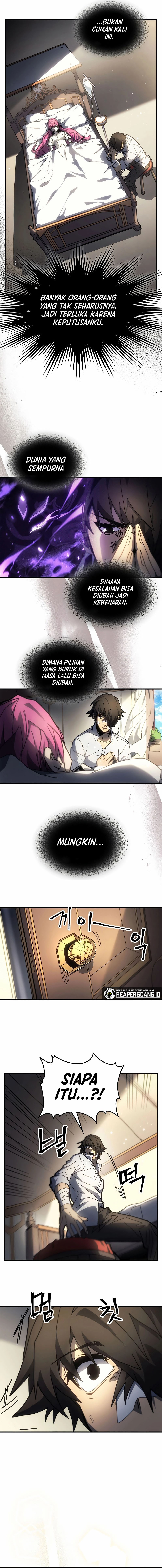 A Returner’s Magic Should Be Special Chapter 206 halaman 8