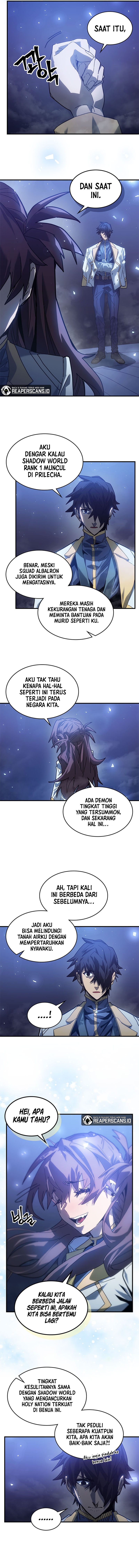A Returner’s Magic Should Be Special Chapter 207 halaman 3