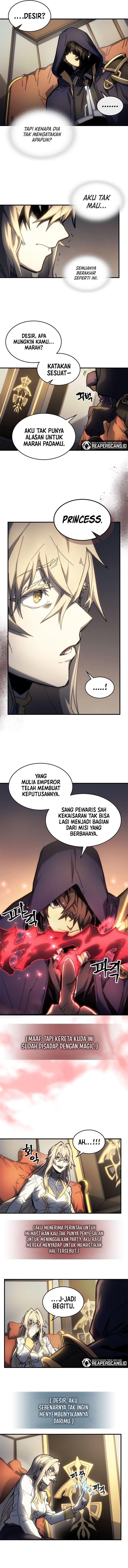 A Returner’s Magic Should Be Special Chapter 207 halaman 9