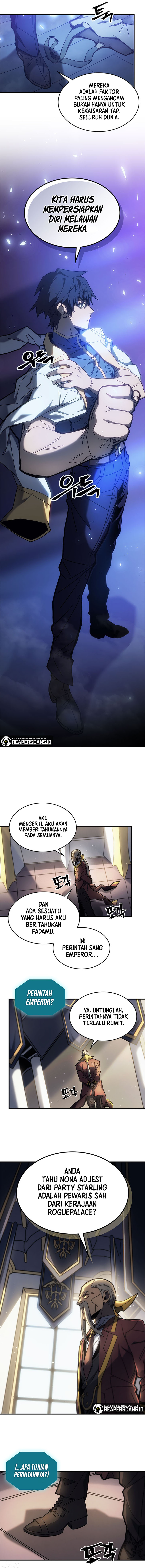 A Returner’s Magic Should Be Special Chapter 207 halaman 7
