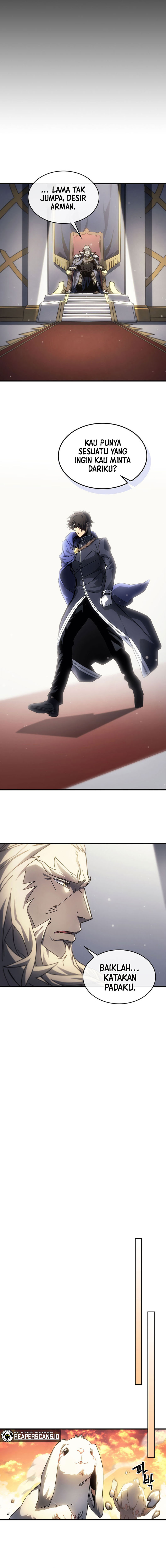 A Returner’s Magic Should Be Special Chapter 209 halaman 3