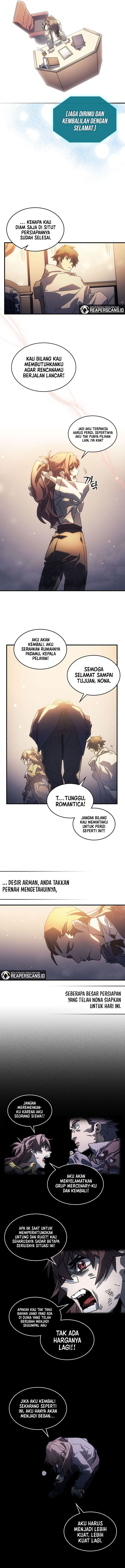 A Returner’s Magic Should Be Special Chapter 209 halaman 8
