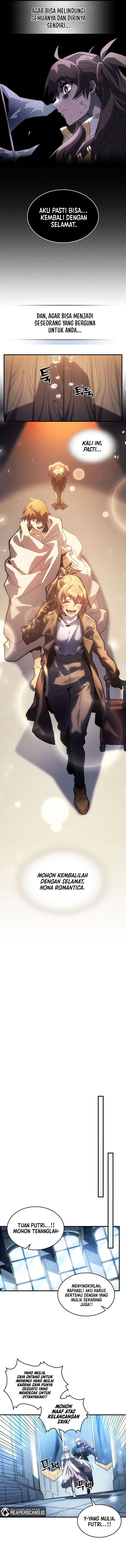 A Returner’s Magic Should Be Special Chapter 209 halaman 9