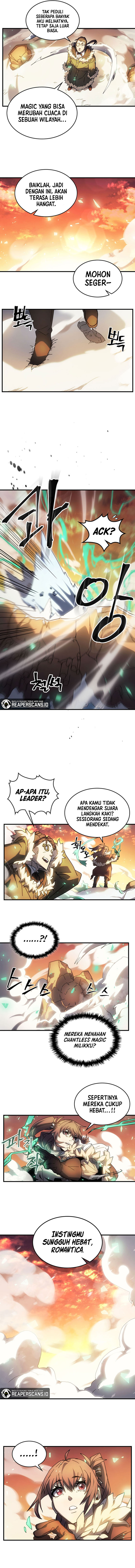 A Returner’s Magic Should Be Special Chapter 209 halaman 5