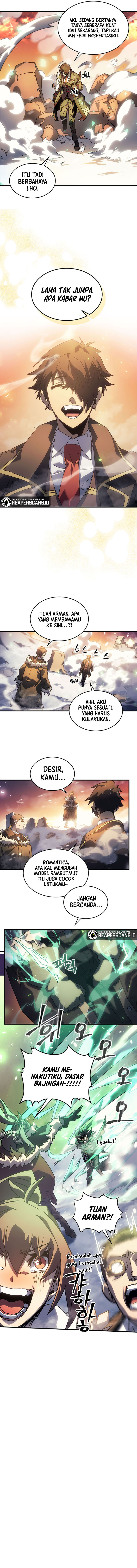A Returner’s Magic Should Be Special Chapter 209 halaman 6