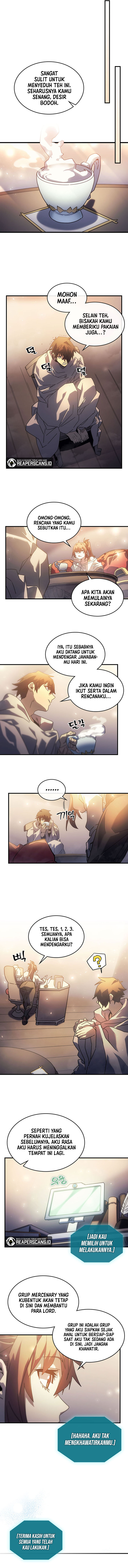 A Returner’s Magic Should Be Special Chapter 209 halaman 7