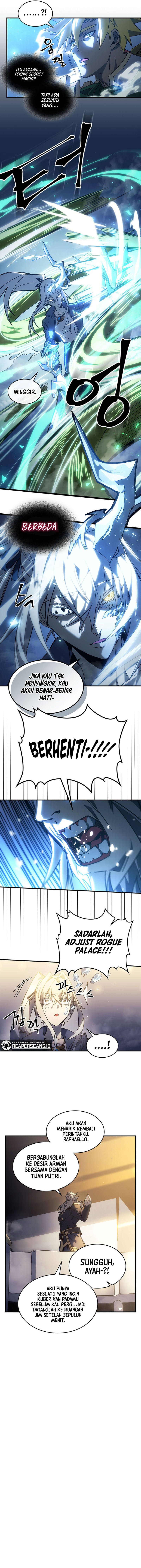 A Returner’s Magic Should Be Special Chapter 210 halaman 9