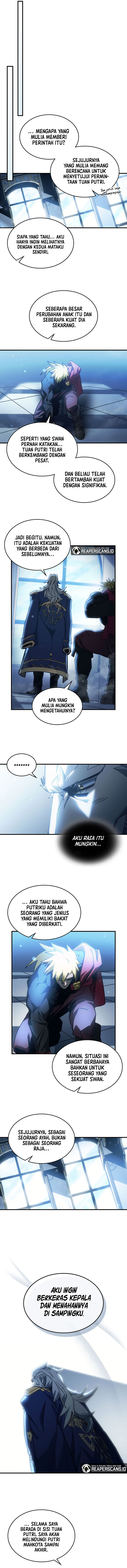 A Returner’s Magic Should Be Special Chapter 210 halaman 10