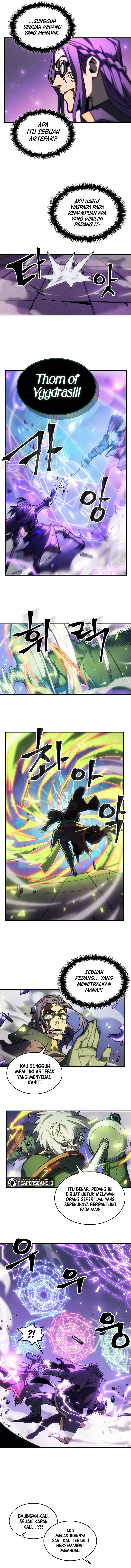 A Returner’s Magic Should Be Special Chapter 214 halaman 6