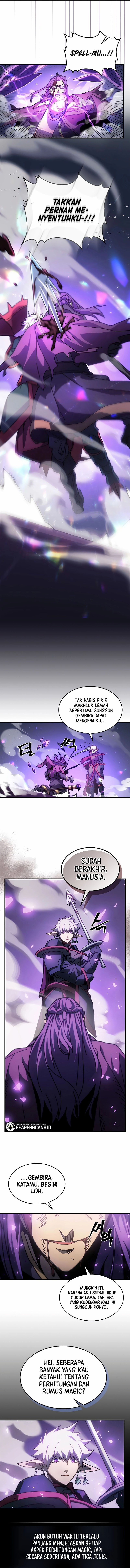 A Returner’s Magic Should Be Special Chapter 214 halaman 8