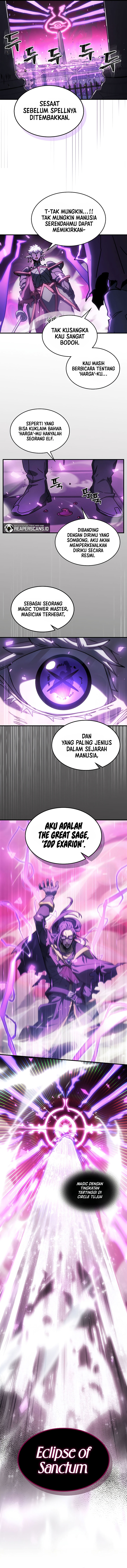A Returner’s Magic Should Be Special Chapter 214 halaman 10