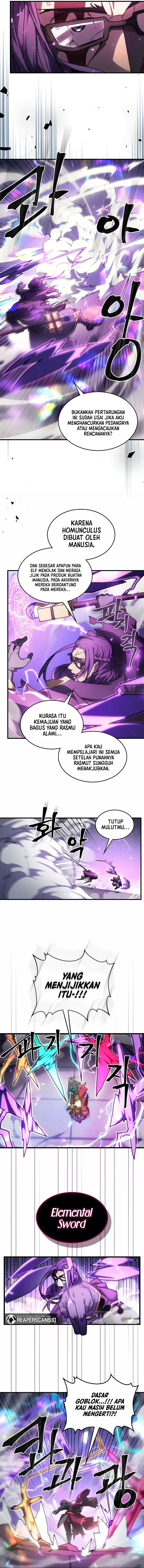 A Returner’s Magic Should Be Special Chapter 214 halaman 7