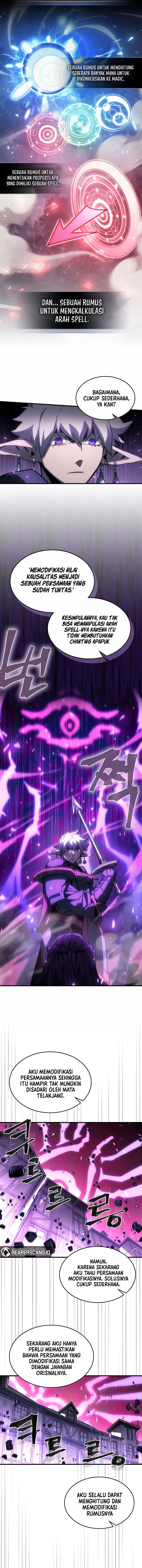 A Returner’s Magic Should Be Special Chapter 214 halaman 9