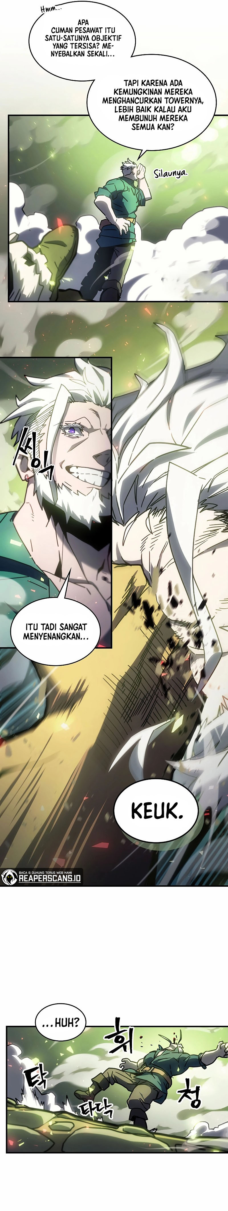 A Returner’s Magic Should Be Special Chapter 215 halaman 10