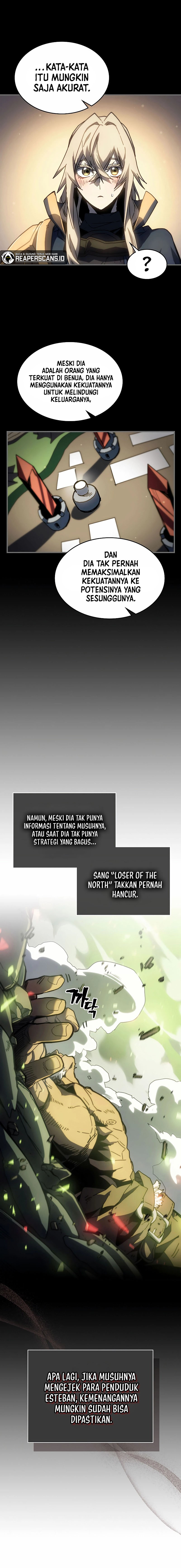 A Returner’s Magic Should Be Special Chapter 215 halaman 9