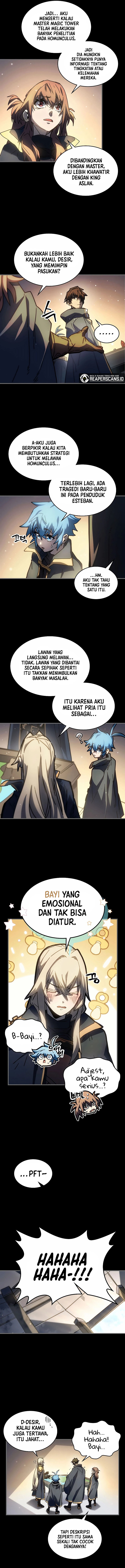 A Returner’s Magic Should Be Special Chapter 215 halaman 8
